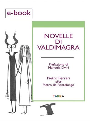 cover image of Novelle di Valdimagra